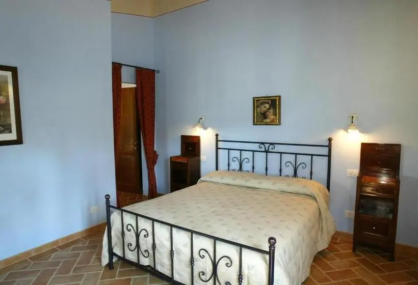 ２ベッドルームデラックスアパートメント, Agriturismo Vergelle