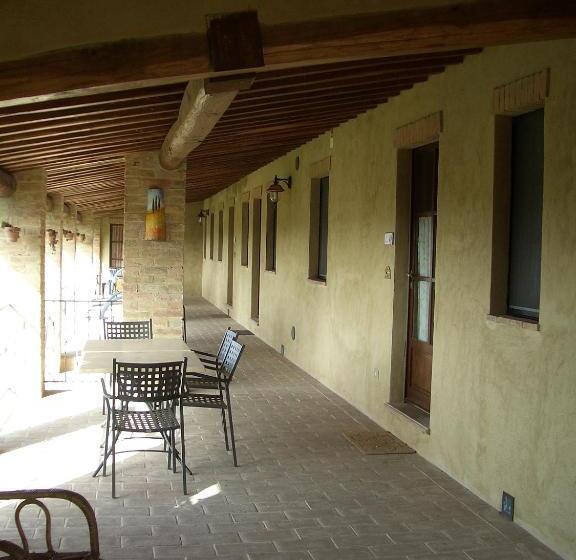 דירת דלוקס 2 חדרי שינה, Agriturismo Vergelle