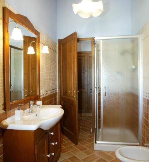 דירת דלוקס 2 חדרי שינה, Agriturismo Vergelle