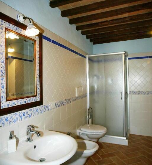 דירת דלוקס 2 חדרי שינה, Agriturismo Vergelle