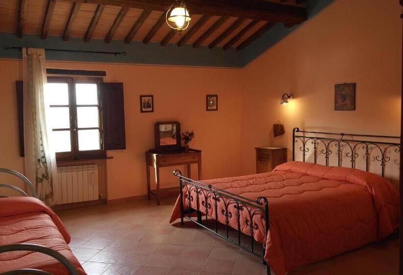 2 Bedrooms Apartment Lake View, Agriturismo Vergelle