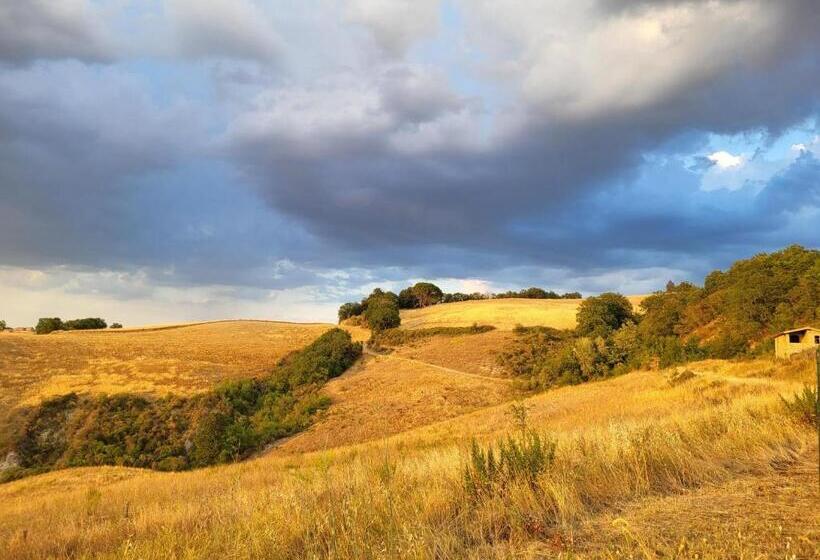 חדר סטנדרט, Agriturismo Vergelle