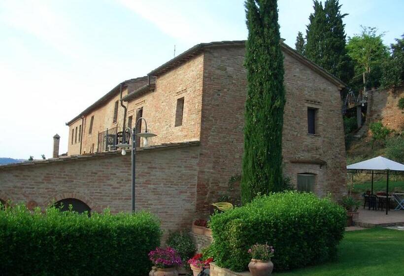 חדר סטנדרט, Agriturismo Vergelle