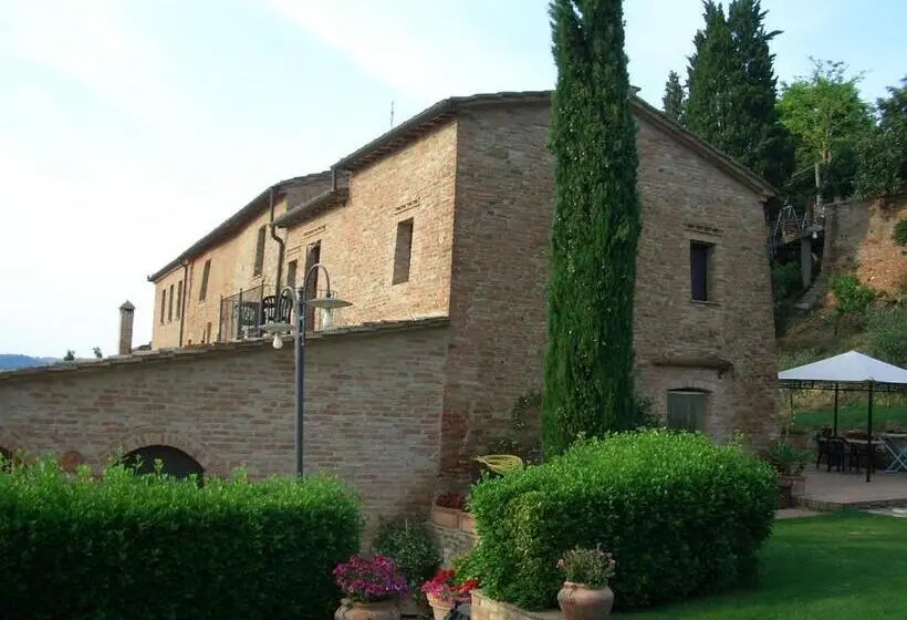 スタンダードルーム, Agriturismo Vergelle