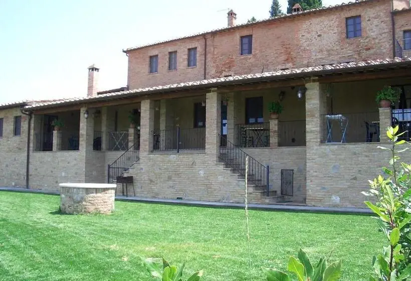 スタンダードルーム, Agriturismo Vergelle