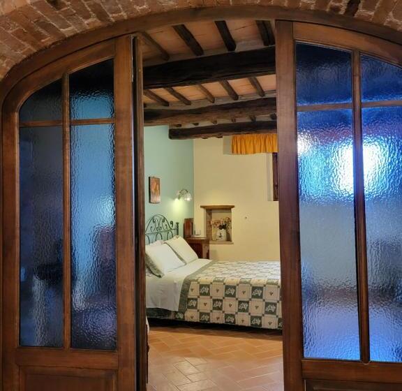 דירת חדר, Agriturismo Vergelle