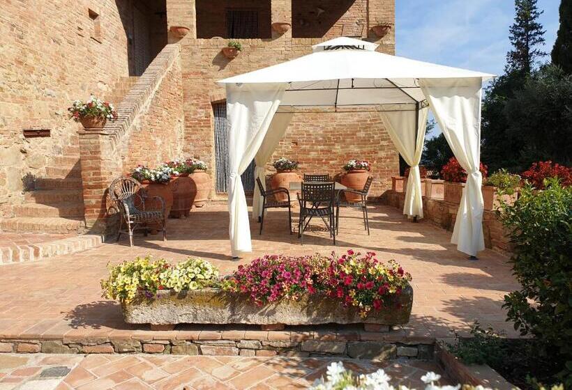 דירת חדר, Agriturismo Vergelle