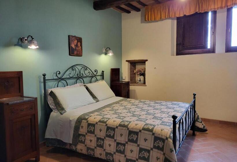 דירת חדר, Agriturismo Vergelle