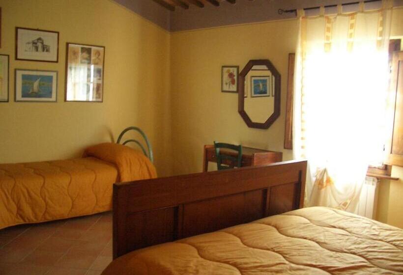 2 Bedrooms Apartment Lake View, Agriturismo Vergelle