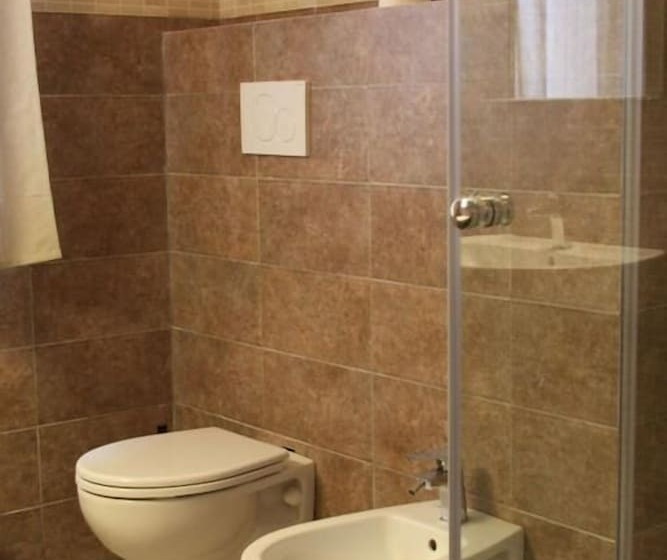 4인용 스탠다드 룸, Cascina Bosco Gerolo