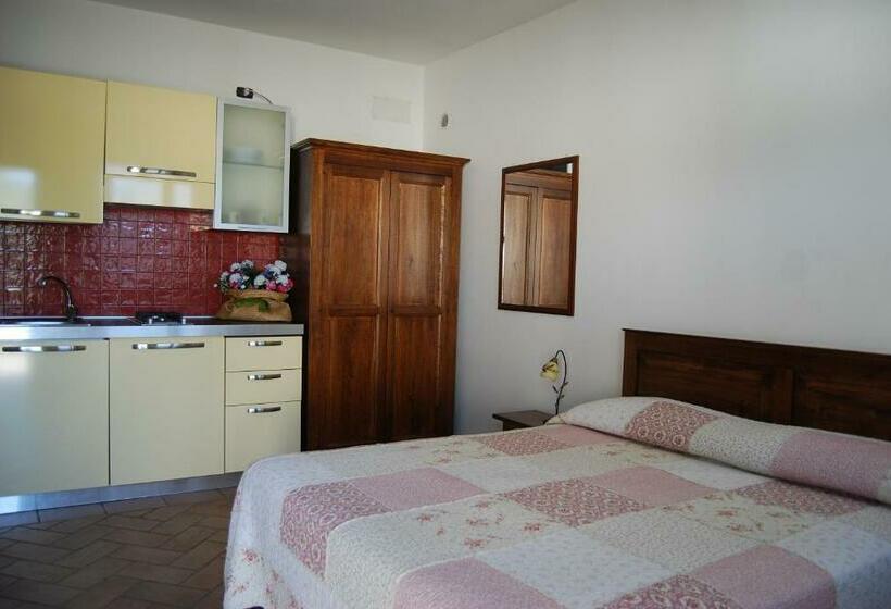 استودیو استاندارد با چشمانداز استخر, Domus Umbra