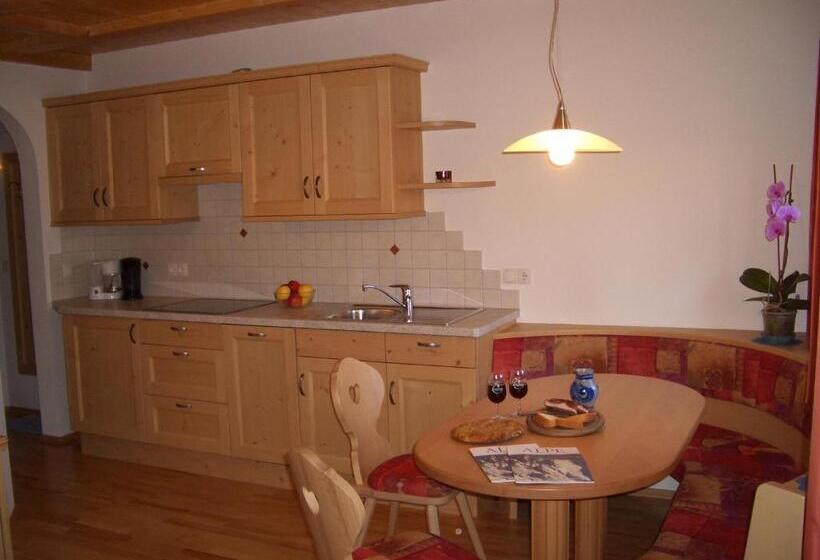Апартаменты 2 Спальни, Lafreiderhof