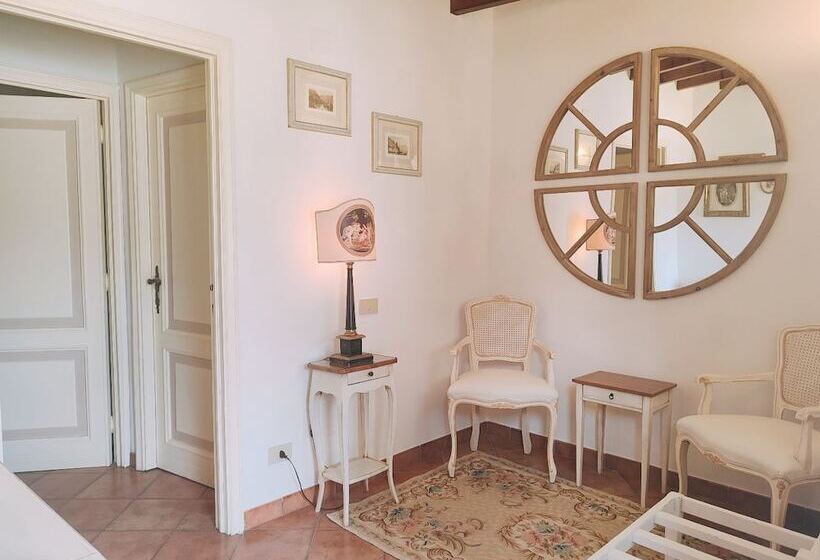 スーペリアールーム, Mulino Di Quercegrossa