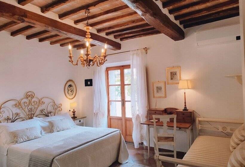 スーペリアールーム, Mulino Di Quercegrossa