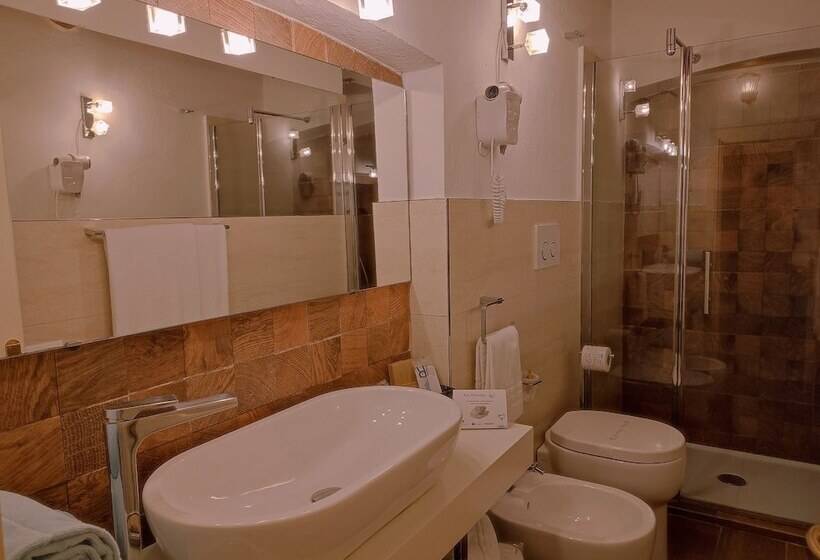 スーペリアールーム, Mulino Di Quercegrossa