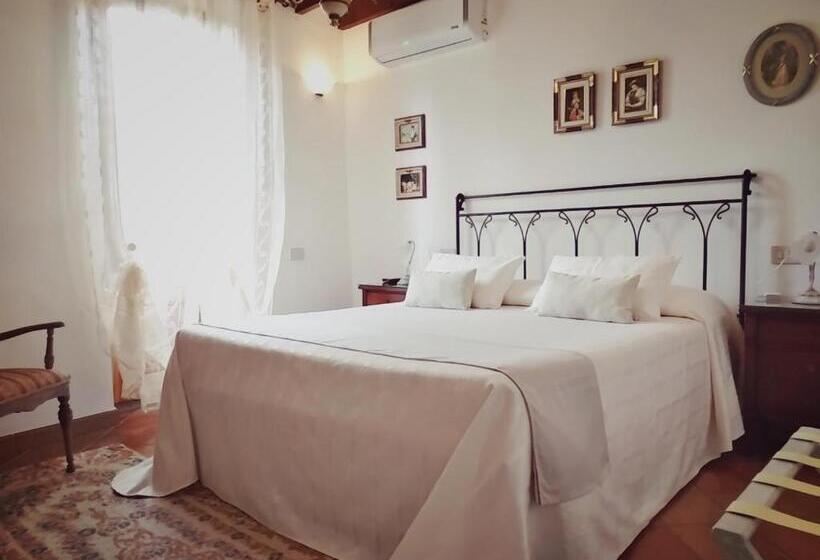 1ベッドルームアパートメント, Mulino Di Quercegrossa