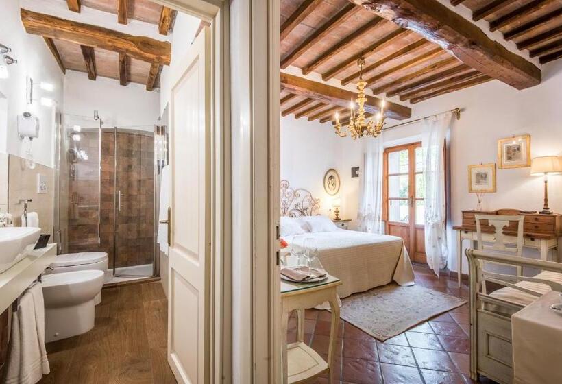 スーペリアールーム, Mulino Di Quercegrossa