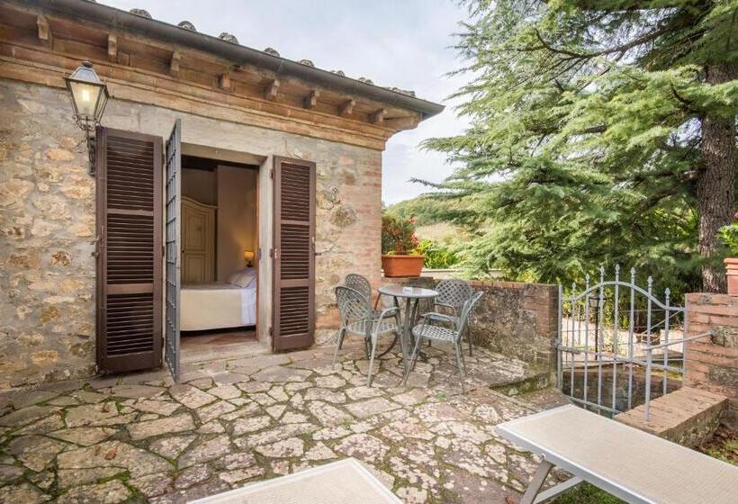 スーペリアールーム, Mulino Di Quercegrossa