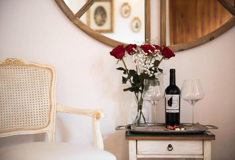 スーペリアールーム, Mulino Di Quercegrossa