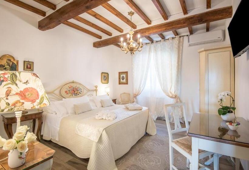 デラックスジュニアスイート, Mulino Di Quercegrossa