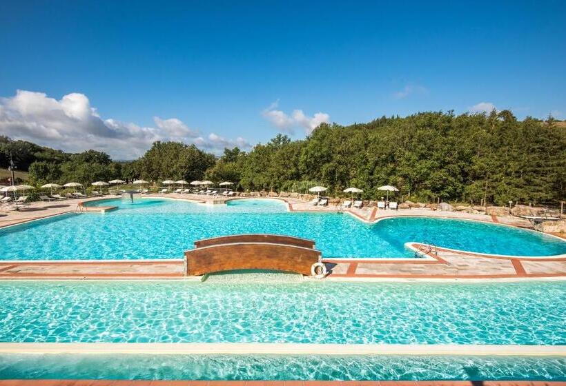 デラックスジュニアスイート, Mulino Di Quercegrossa