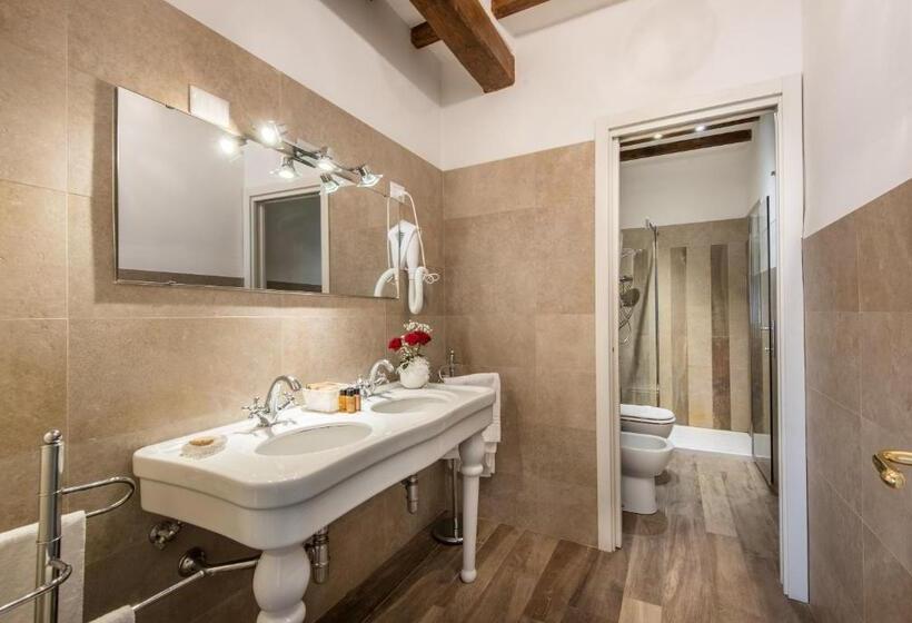 デラックスジュニアスイート, Mulino Di Quercegrossa