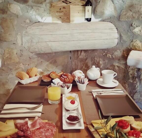 スタンダードルーム, Mulino Di Quercegrossa