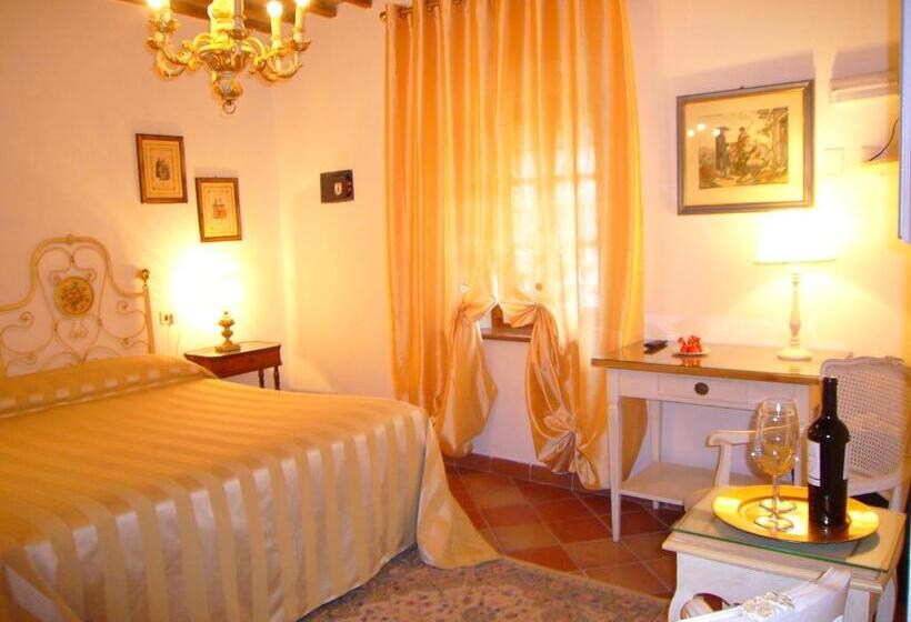 ファミリールーム, Mulino Di Quercegrossa