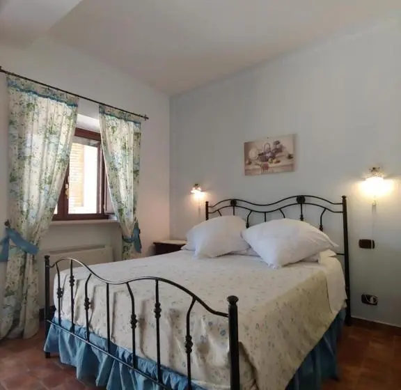 اتاق خانوادگی, Tenuta Bellaprima Caltagirone