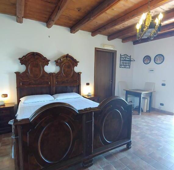 Стандартный Номер Кровать Кинг, Tenuta Bellaprima Caltagirone