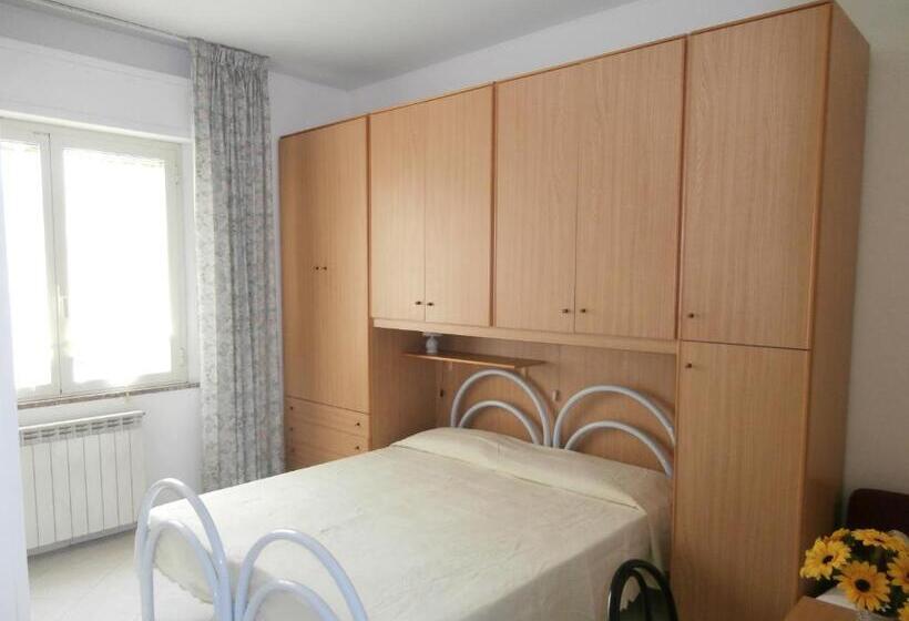 スタンダードルーム, Affittacamere I Gigli Di Mare