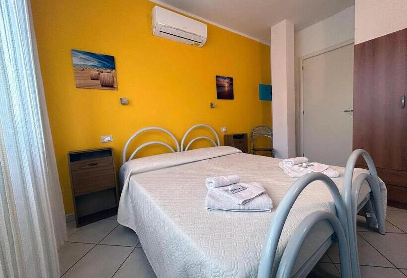 スタンダードルーム, Affittacamere I Gigli Di Mare