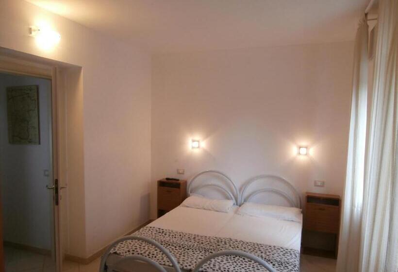 スタンダードルーム, Affittacamere I Gigli Di Mare