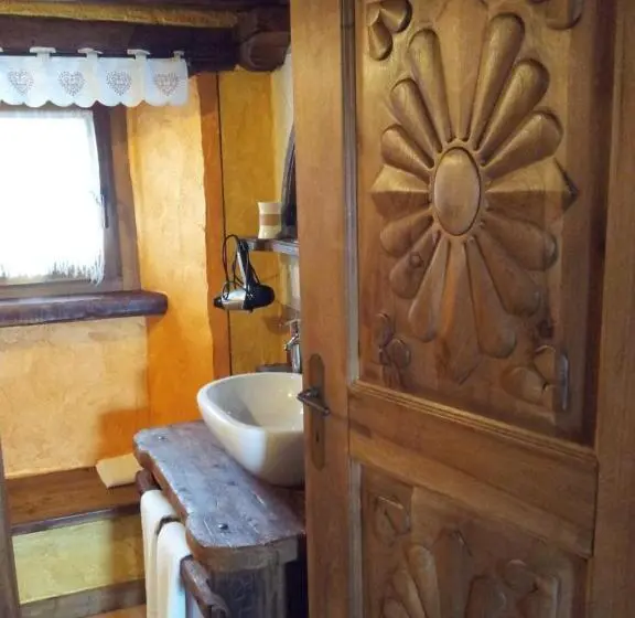 Standard Room, Affittacamere Saint Salod