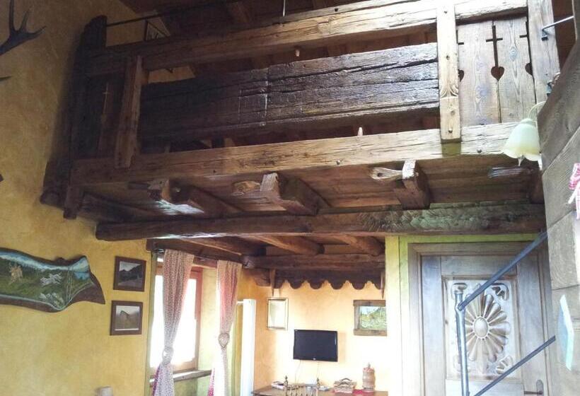 标准间, Affittacamere Saint Salod