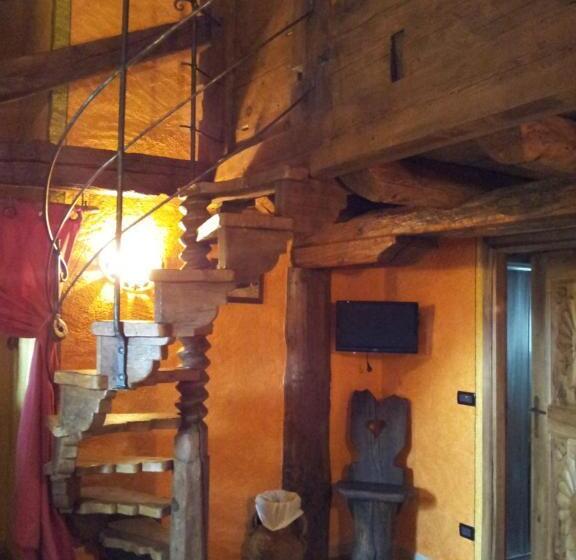 标准间, Affittacamere Saint Salod