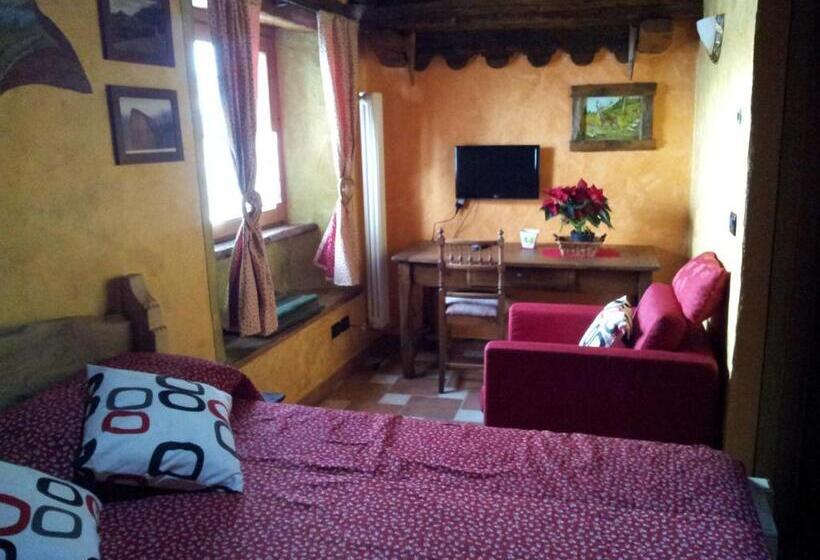 标准间, Affittacamere Saint Salod