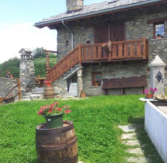 高级大房间, Affittacamere Saint Salod