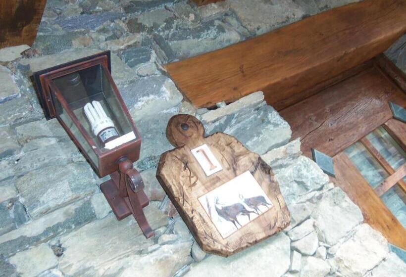 高级大房间, Affittacamere Saint Salod