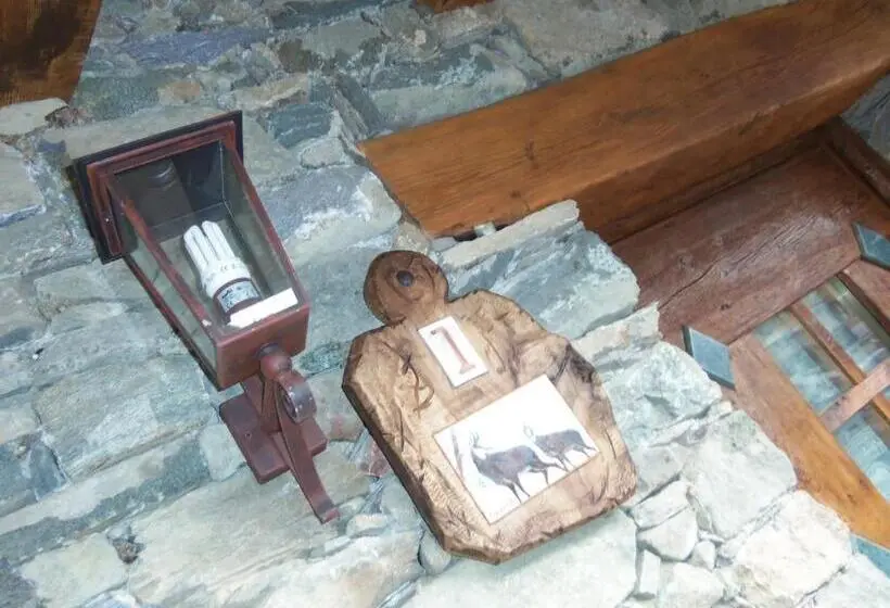 Superior Room, Affittacamere Saint Salod