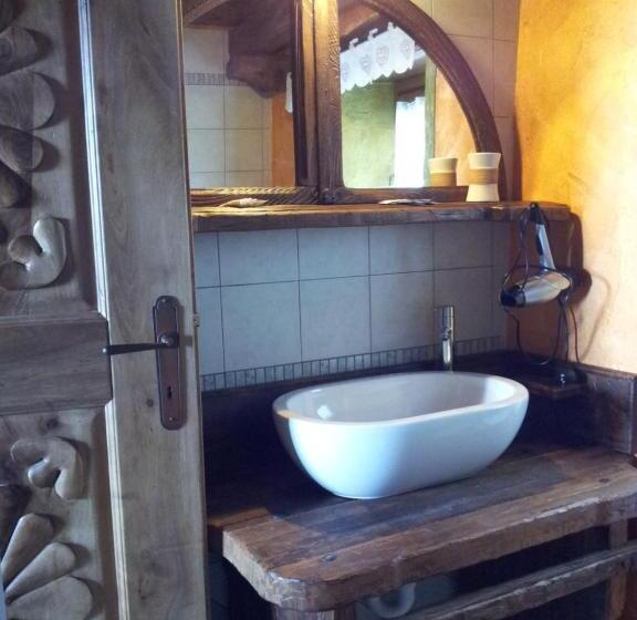 高级大房间, Affittacamere Saint Salod