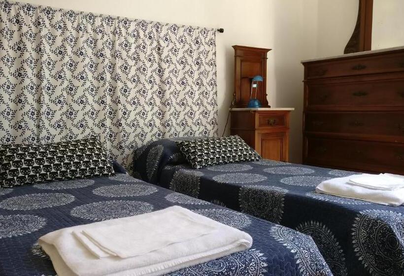 Standard room with outdoor bath, I 4 Gatti