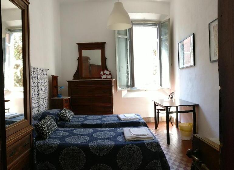 Standard room with outdoor bath, I 4 Gatti