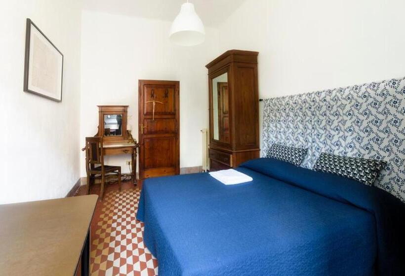 Standard room with outdoor bath, I 4 Gatti