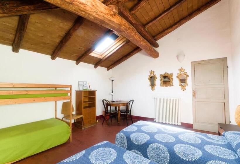 اتاق استاندارد چهار تخته, I 4 Gatti