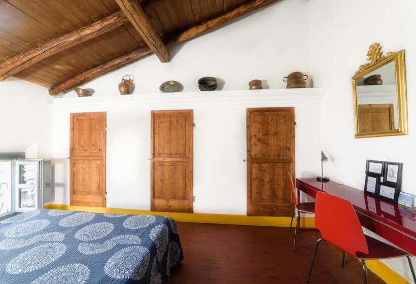 Standard room with outdoor bath, I 4 Gatti