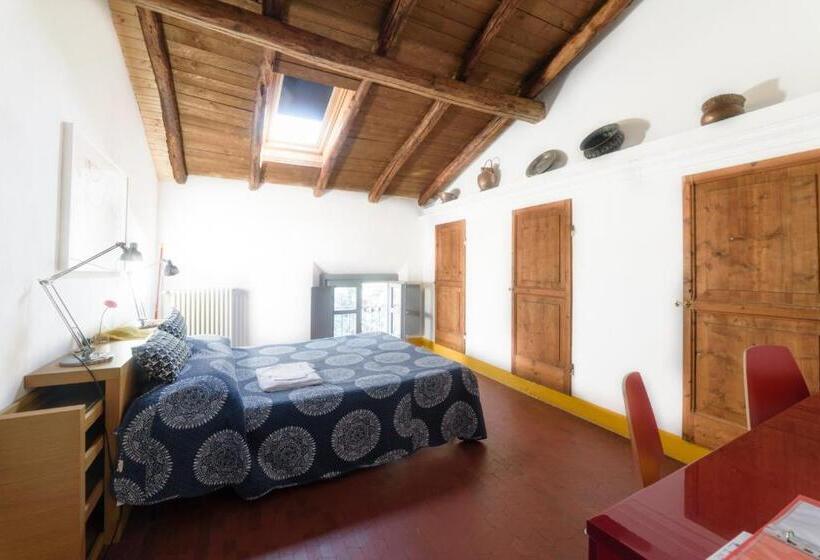 Standard room with outdoor bath, I 4 Gatti