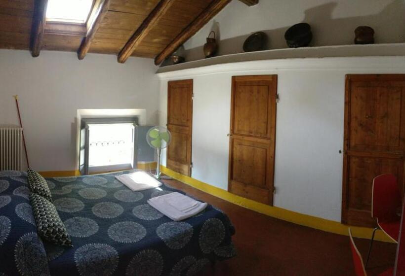 Standard room with outdoor bath, I 4 Gatti