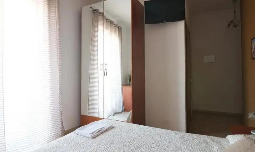 バルコニー付きスタンダードルーム, La Casa Degli Artisti 1