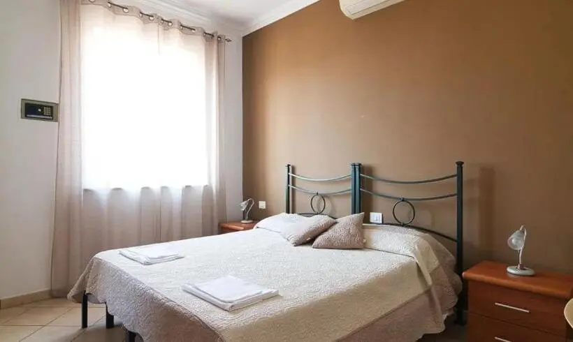 バルコニー付きスタンダードルーム, La Casa Degli Artisti 1